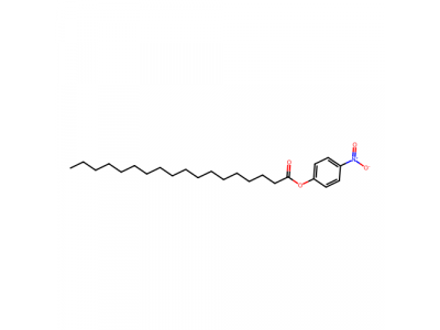 4-硝基苯基硬脂酸酯，14617-86-8，90%