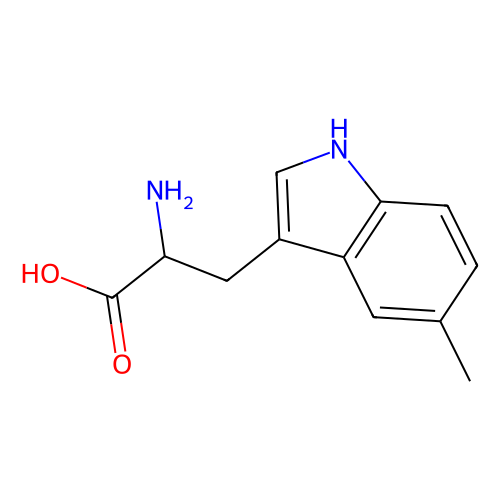 5-甲基-<em>DL</em>-色氨酸，951-55-3，98%