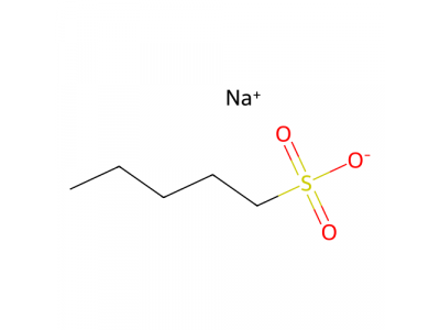 戊烷磺酸钠，22767-49-3，≥95%（元素分析）