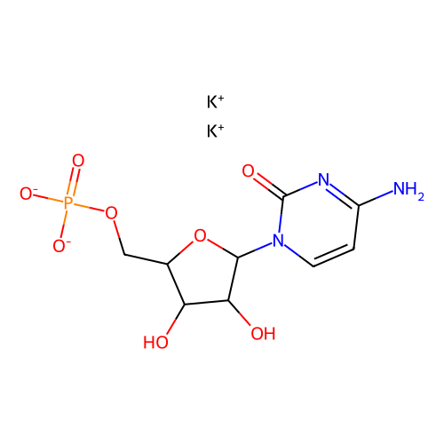 <em>聚</em>胞苷酸钾盐，26936-40-3