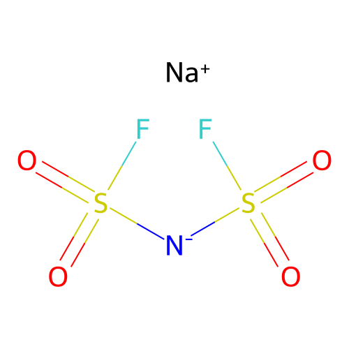 双(<em>氟</em>磺<em>酰</em>)<em>亚胺</em>钠，100669-96-3，>98.0%