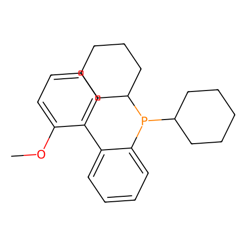 2-(<em>二环己基</em>膦基)-2'-甲氧基-<em>1,1</em>'-联苯，255835-82-6，97%