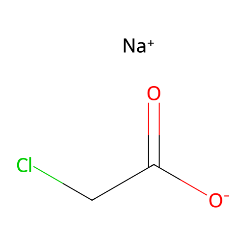 氯乙酸钠，3926-62-3，<em>AR</em>,98.0%