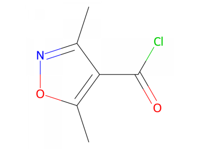 3,5-二甲基异噁唑-4-甲酰氯，31301-45-8，98%
