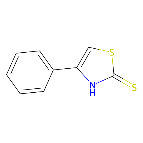 4-苯基噻唑-<em>2</em>-<em>硫醇</em>，2103-88-0，90%
