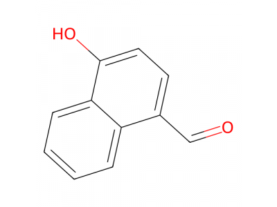 4-羟基-1-萘醛，7770-45-8，97%