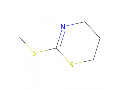 2-（甲硫基）-5,6-二氢-4H-1,3-噻嗪，58842-19-6，95%