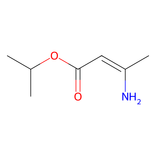 3-氨基<em>巴豆</em>酸异丙酯，14205-46-0，96%
