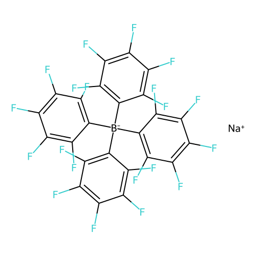 四(全氟苯基)硼酸钠，149213-65-0，98