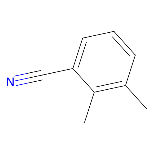 2,3-二甲基苯腈，5724-<em>56</em>-1，97%