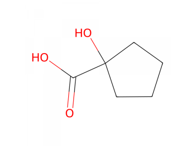 1-羟基环戊烷羧酸，16841-19-3，97%