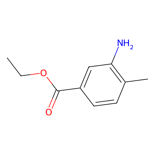 3-氨基-4-甲基苯甲酸乙<em>酯</em>，<em>41191-92-8</em>，>98.0%