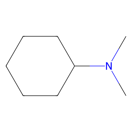 N,N-<em>二甲基</em>环<em>己</em><em>胺</em>，98-94-2，98%