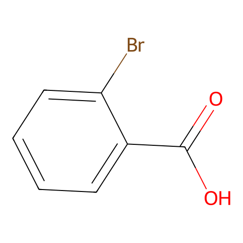 2-<em>溴</em>苯甲酸，<em>88</em>-65-3，98%