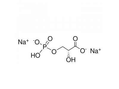 D-3-磷酸甘油酸二钠盐，80731-10-8，98%
