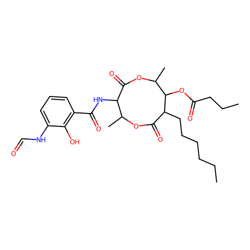 Antimycin <em>A2，27220-57-1</em>，≥98%