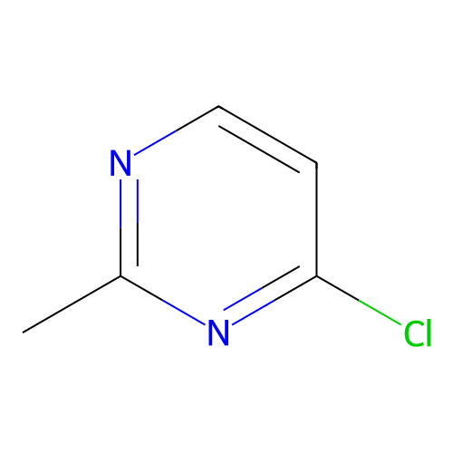 4-<em>氯</em>-<em>2</em>-<em>甲基</em><em>嘧啶</em>，4994-86-9，98%