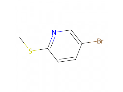 5-溴-2-(甲硫基)吡啶，51933-78-9，97%