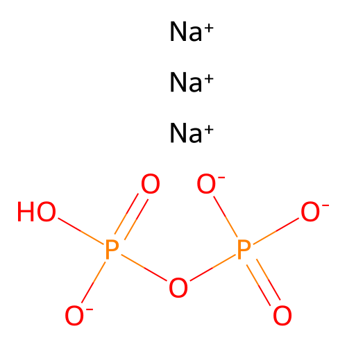 <em>焦磷酸</em><em>一</em><em>氢</em><em>三</em><em>钠</em>，14691-80-6，≥96%