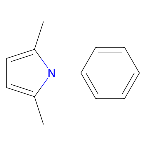 2,5-二甲基-1-苯基吡咯，83-<em>24-9</em>，>98.0%(GC)