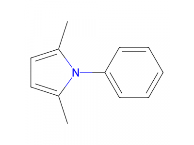 2,5-二甲基-1-苯基吡咯，83-24-9，>98.0%(GC)