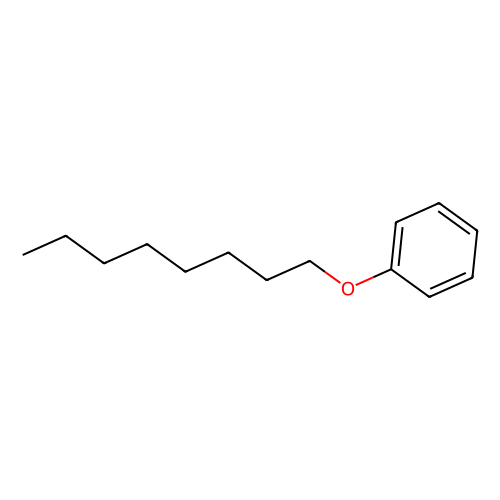苯基辛基醚，1818-07-1，≥98.0%(GC