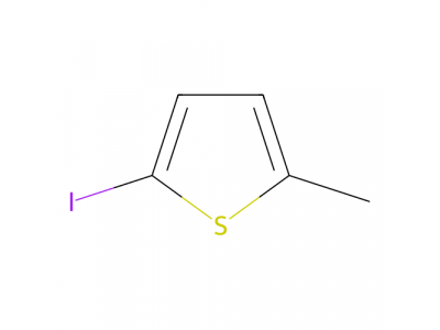 2-碘-5-甲基噻吩，16494-36-3，97%