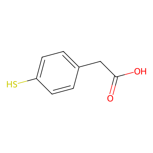 4-巯基苯乙酸，39161-84-7，96.0