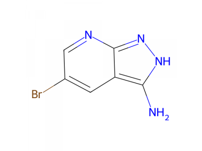 5-溴-1H-吡唑并[3,4-b]吡啶-3-胺，405224-24-0，97%