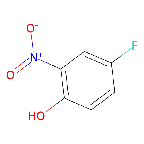 <em>4</em>-氟-2-<em>硝基苯酚</em>，394-33-2，98%
