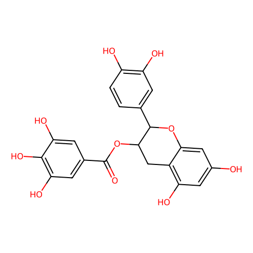 (-)-没食子酸<em>儿茶素</em>酯，130405-40-2，≥98% (HPLC)
