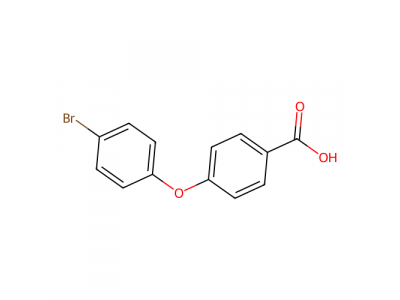 4-(4-溴苯氧基)苯甲酸，21120-68-3，95%