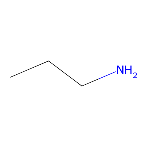 正丙胺，107-10-8，<em>standard</em> for <em>GC</em>,>99.5%(<em>GC</em>)