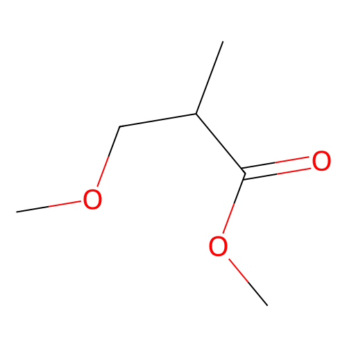 3-甲氧基<em>异</em><em>丁酸</em>甲酯，3852-11-7，>98.0%(GC)