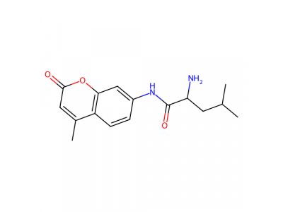 L-亮氨酸7-酰胺基-4-甲基香豆素，66447-31-2，≥98%