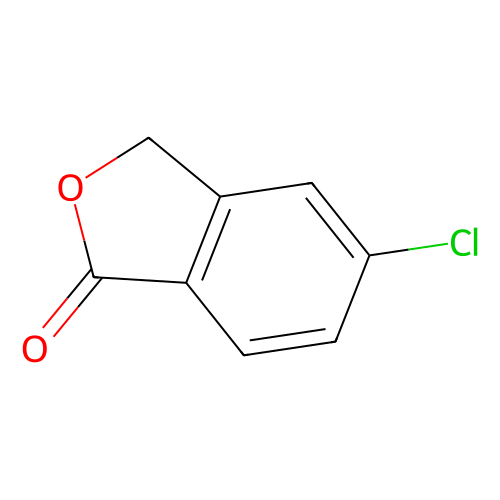 5-氯-1(3H)-<em>异</em><em>苯</em><em>并</em><em>呋喃</em><em>酮</em>，54109-03-4，98%