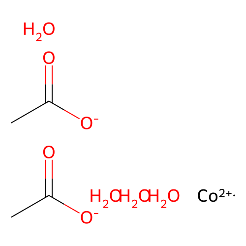 乙酸钴，四水，6147-53-1，99.9% metals basis