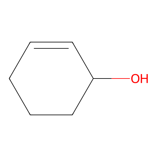 2-环<em>己烯</em>醇，822-67-3，≥95.0%(GC)