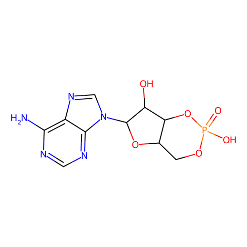 腺苷-<em>3</em>'，5'-环<em>磷酸</em>，60-92-4，99%