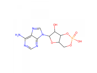 腺苷-3'，5'-环磷酸，60-92-4，99%