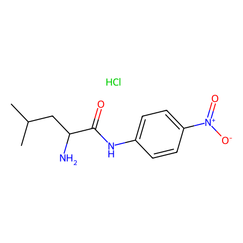 L-亮氨酸-4-硝基<em>苯胺</em> <em>盐酸</em>盐，16010-98-3，98%