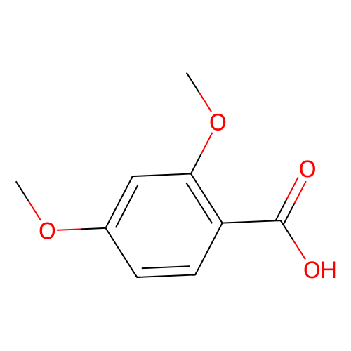 2,4-二甲氧基苯<em>甲酸</em>，<em>91</em>-52-1，98%