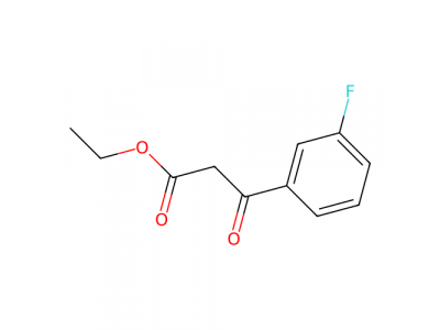 (3-氟苯甲酰)乙酸乙酯，33166-77-7，98%