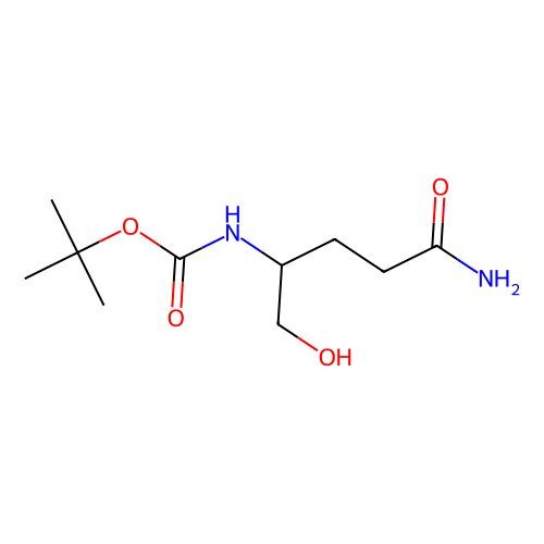 Boc-<em>谷氨酰胺</em>，133565-42-1，96%