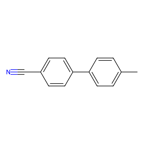 4’-氰基-4-甲基联苯，50670-50-<em>3</em>，≥98.0%