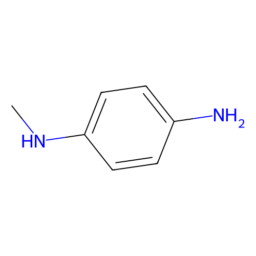 <em>4</em>-氨基-N-甲基苯胺，<em>623</em>-09-6，95%