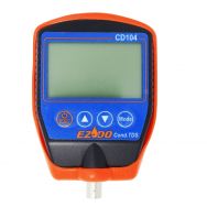 EZDO® H6347 掌上型电导率/TDS/盐度/温度仪