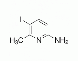 6-氨基-3-碘-2-甲基吡啶