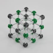 I5006 <em>氯化钠</em>（NaCl）晶体结构模型