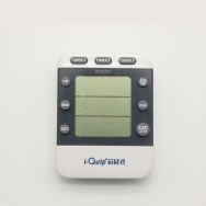 芯硅谷® T6660 三通道计时器,具有三个独立显示板